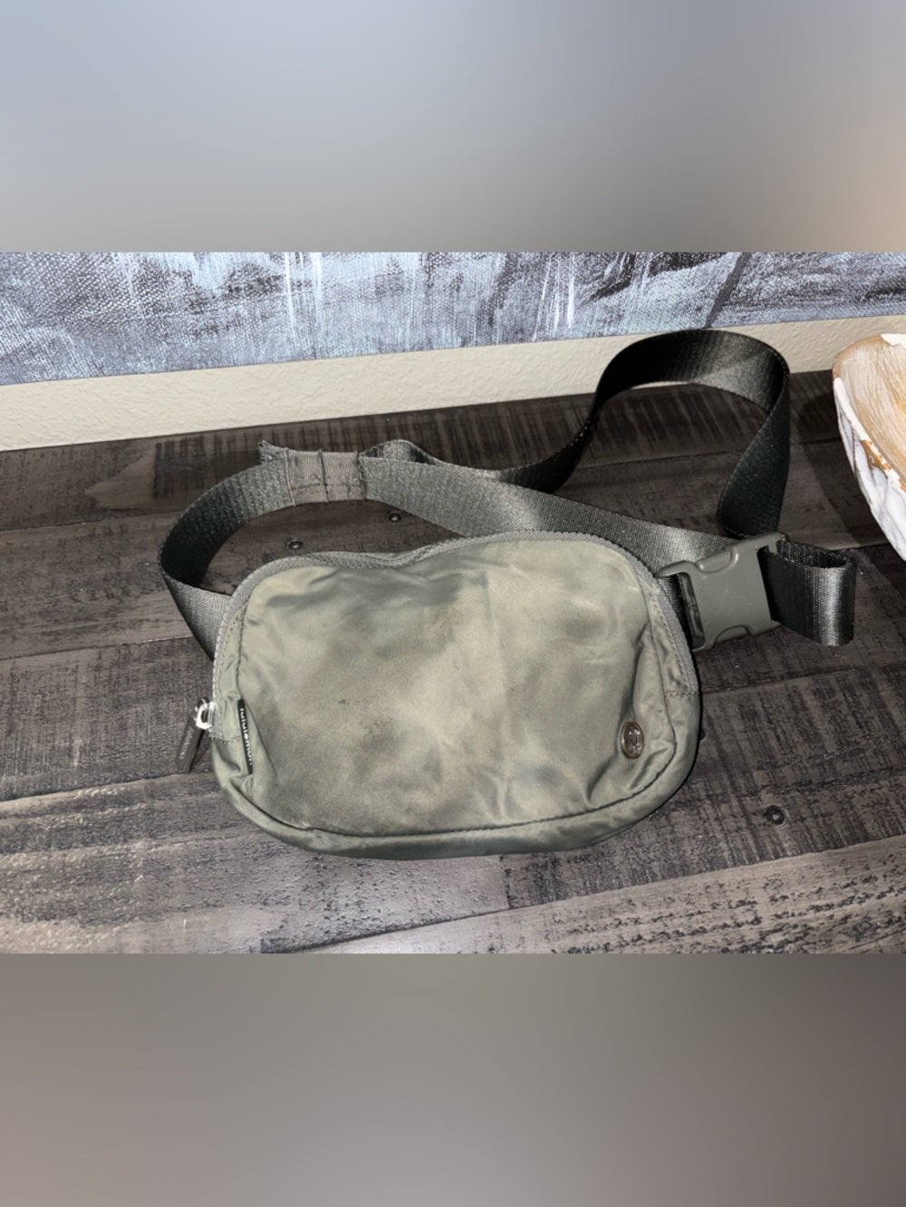 Lululemon Everywhere Belt Bag OS Army Green - Picture 10 of 10